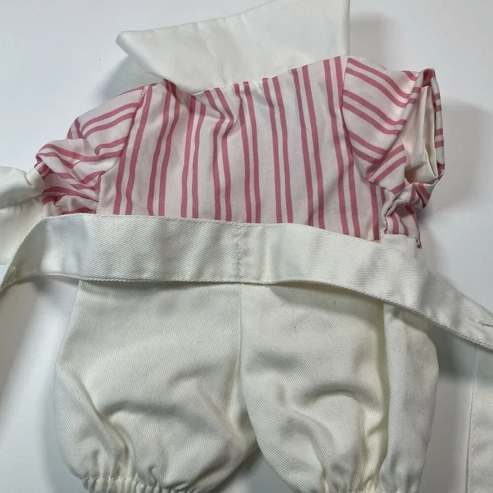 Muffy Vanderbear High Tea Collection Set: Fuzzy 1991 | New Outfit /w Tags 13